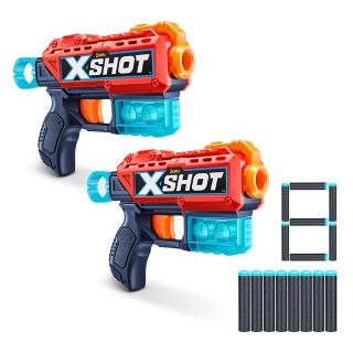 【X-SHOT】赤火系列-噬邪對戰組