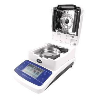 【Life工具】鹵素紅外線水分測定儀 鹵素水分測定儀 水分測量儀食品 含水量測試儀 水分計(130-RMM16A)