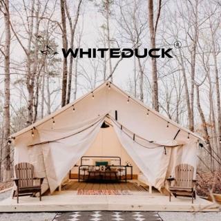 【White Duck Outdoors】白鴨-多功能8人指揮所客廳蒙古包帳篷