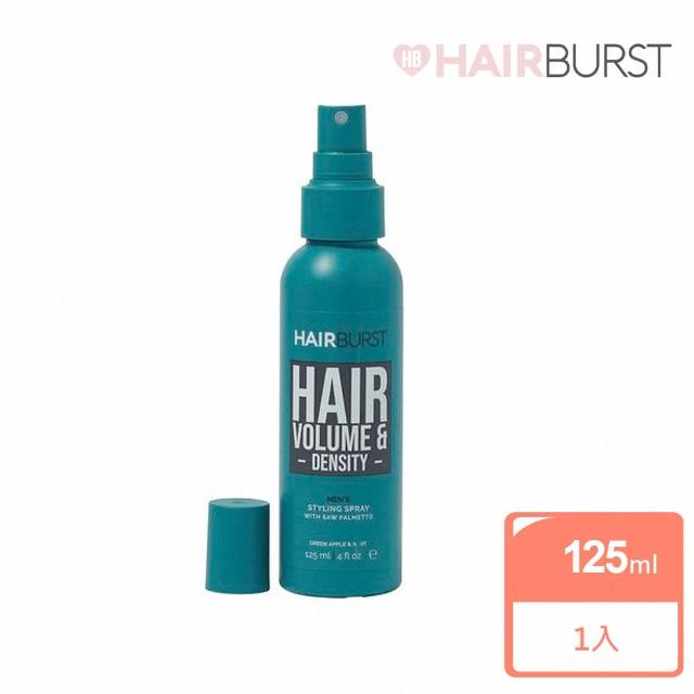 【Hairburst】Volume & Density Styling Spray健髮豐厚噴霧(125ml)