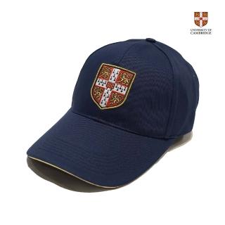 【劍橋大學】MIT台灣製 經典logo棒球帽(儂特服飾 M015N)