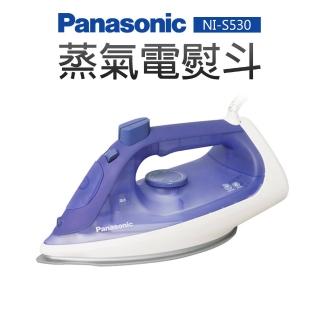 【Panasonic 國際牌】蒸氣電熨斗(NI-S530+)