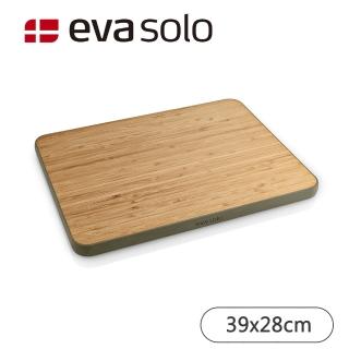 【Eva Solo】Green Tool竹製料理砧板/39x28cm(綠)