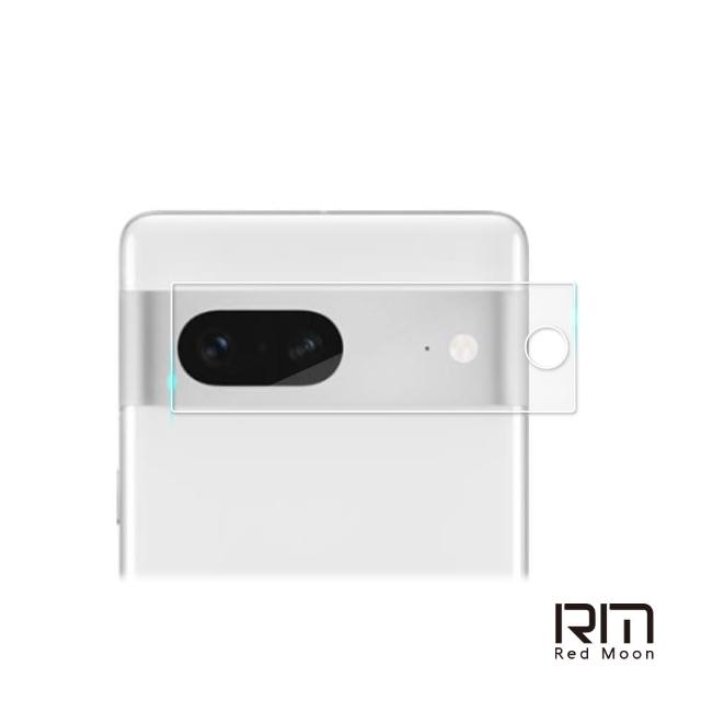 【RedMoon】Google Pixel 7 9H厚版玻璃鏡頭保護貼