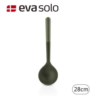 【Eva Solo】Green Tool矽膠湯勺/28cm(綠)