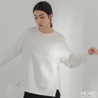 【MO-BO】MIT抗菌立體拼接棉T(上衣)