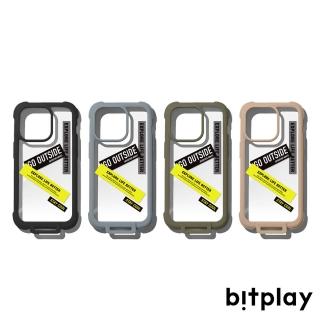 【bitplay】iPhone 14 Plus 6.7吋 隨行殼-貼紙款