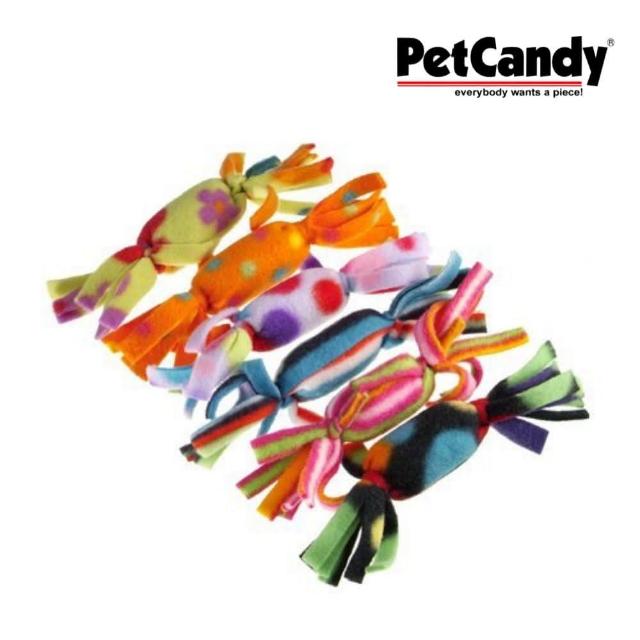 【Pet Candy】貓草玩具-Candy Nips糖果*4入組(貓玩具)