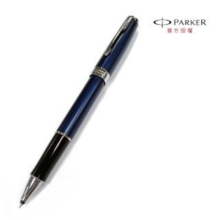 【PARKER】新卓爾海洋藍鋼珠筆