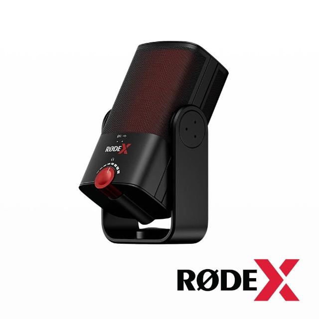 【RODE】XCM-50 專業電容式 USB 麥克風(公司貨)