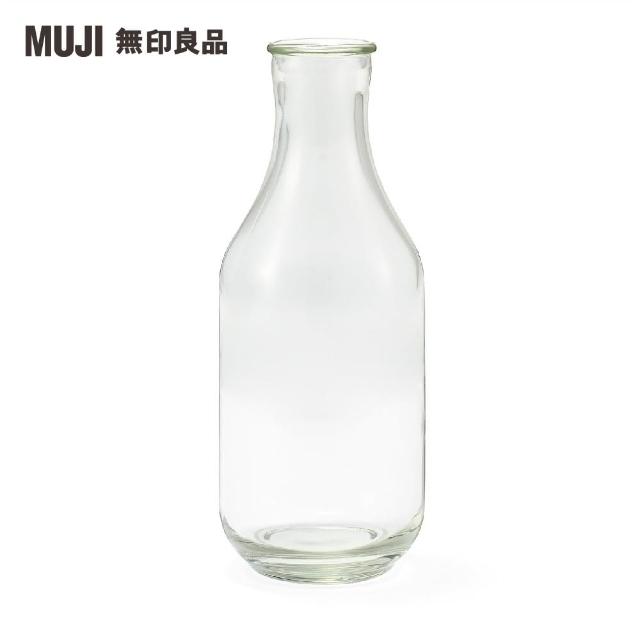 【MUJI 無印良品】酒用玻璃瓶(Found MUJI)