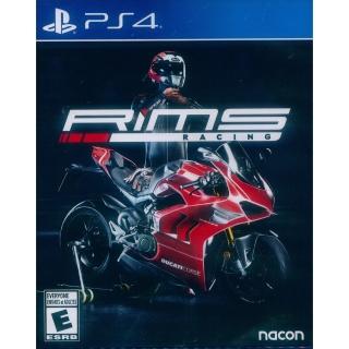 【SONY 索尼】PS4 RiMS 摩托車競速 RIMS Racing(英文美版)