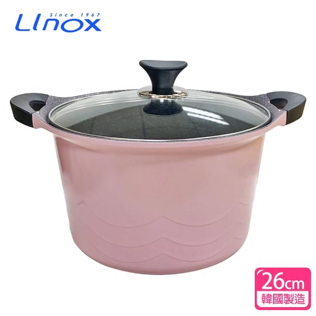 【韓國EUROCOOK】Cote IH Pot湯鍋26cm(EURO-S26)