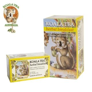 【Koala Tea】澳洲天然草本早餐茶茶包 1.7gx20包