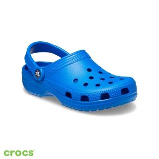 【Crocs】中性鞋 經典 克駱格涼鞋(10001-4KZ)