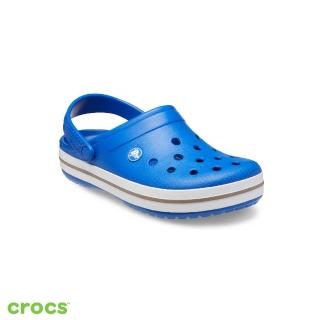【Crocs】中性鞋 卡駱班克駱格(11016-4KZ)