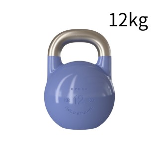 【德國HOLD STRONG】ELITE 系列 競技壺鈴 12kg(KettleBell、國際標準)