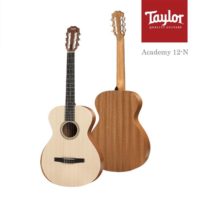 【Taylor】Academy 學院系列 A12-N 古典吉他 附原廠琴袋