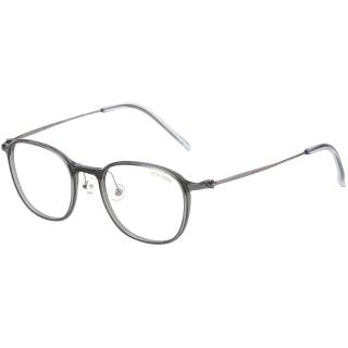 【VEDI VERO】β鈦 光學眼鏡 VOB101(透明灰)