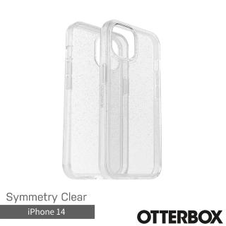 【OtterBox】iPhone 14 6.1吋 Symmetry炫彩透明保護殼(Stardust星塵)