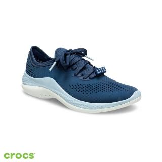 【Crocs】女鞋 LiteRide360徒步繫帶鞋(206705-4TA)