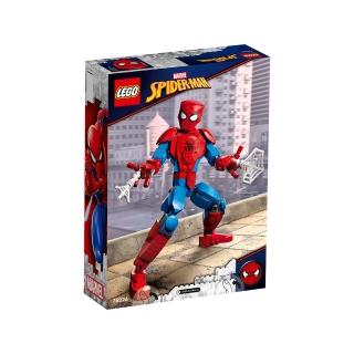 【LEGO 樂高】LT76226 超級英雄系列 - 蜘蛛人(MARVEL)