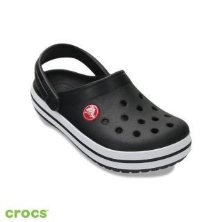 【Crocs】童鞋 卡駱班大童克駱格(207006-001)