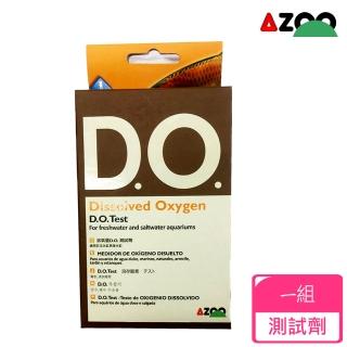 【AZOO】溶氧量D.O.測試劑(蝦缸 水族檢定必備)