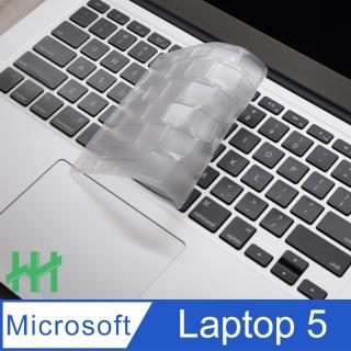 【HH】Microsoft Surface Laptop 5 -13.5/15吋-透明鍵盤保護膜-實體鍵盤透明保護膜(HKM-MSSL5-15)