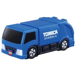 【TOMICA】我的第一個TOMICA! 垃圾車(小汽車)