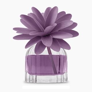 【MUHA穆哈】義大利進口室內香氛-紫花-提亞蕾花 60ml(木質調 室內擴香 居家香氛)