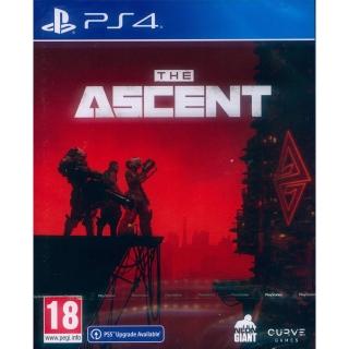 【SONY 索尼】PS4 上行戰場 The Ascent(中英日文歐版)