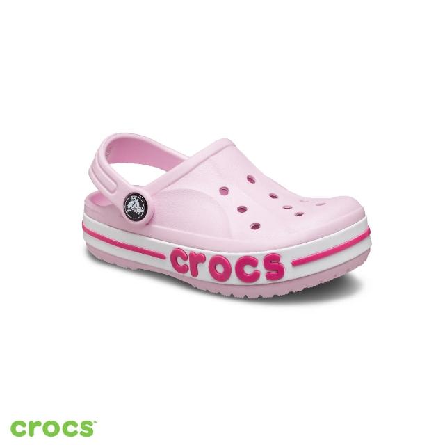 【Crocs】童鞋 貝雅卡駱班小童克駱格(207018-6TG)