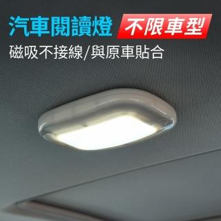 【LED照明】USB充電吸頂燈(車內照明燈)