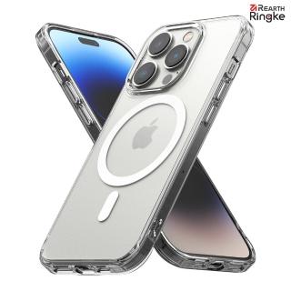 【Ringke】iPhone 14 Pro Max /14 Pro /14 Plus /14 Fusion Magnetic MagSafe磁吸防撞手機保護殼(Rearth)