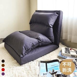 【BN-Home】Bonnie邦妮舒適小和室椅沙發床枕頭不可拆洗(沙發床/和室椅/椅子)
