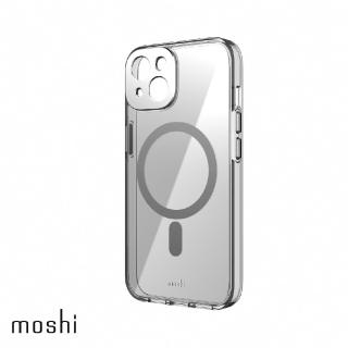 【moshi】iPhone 14 6.1吋 iGlaze 超薄保護殼 wtih MagSafe(iPhone 14)