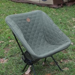 【OWL CAMP】標準菱格鋪棉椅套 無支架(露營椅椅套)
