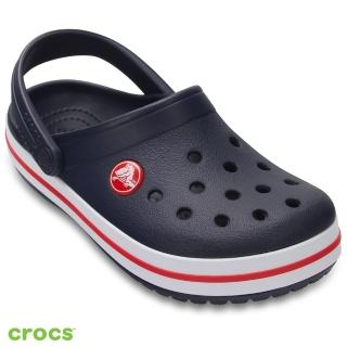 【Crocs】童鞋 卡駱班小童克駱格(207005-485)