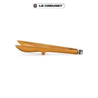 【Le Creuset】楓木系列(楓木餐夾25cm)