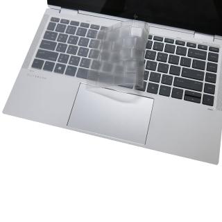 【Ezstick】HP Elitebook x360 1040 G8 奈米銀抗菌TPU 鍵盤保護膜(鍵盤膜)