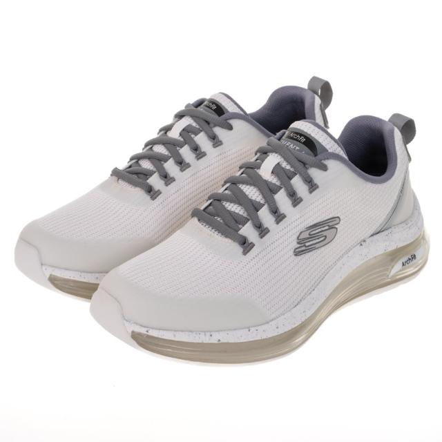 【SKECHERS】男鞋 運動系列 ARCH FIT ELEMENT AIR(232540WGY)