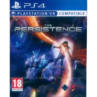 【SONY 索尼】PS4 堅毅號 The Persistence(英文歐版 支援VR)