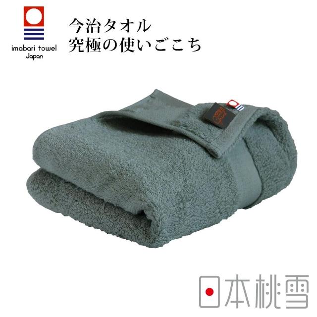 【日本桃雪】日本製原裝進口今治匹馬棉毛巾(鈴木太太公司貨)