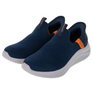 【SKECHERS】男童鞋系列 ULTRA FLEX 3.0(403844LNVY)