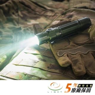 【Olight】錸特光電 WARRIOR 3S 強光LED可充電手電筒(2300流明 高亮度 戰術小直 爆閃 勤務 警用)