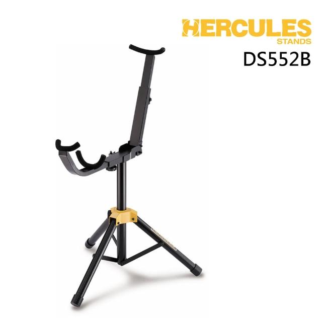 【Hercules 海克力斯】DS552B 低音號/粗管上低音號/上低音號/中音號架(全新公司貨)