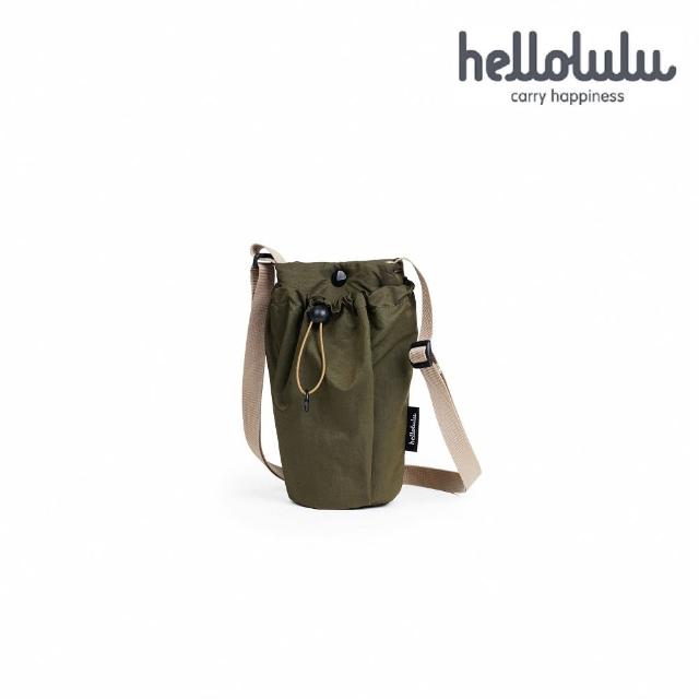【hellolulu】環保系列REIKI斜背包-蔥綠(HL50300-344)