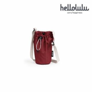 【hellolulu】環保系列REIKI斜背包-紅梨(HL50300-345)