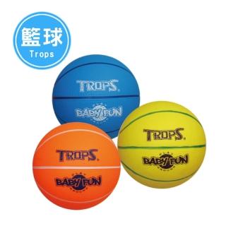 【SUCCESS 成功】特波士 6吋無毒安全小籃球(籃球)